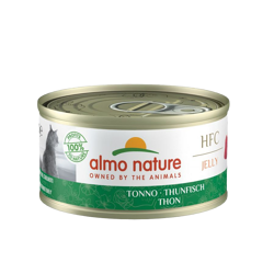 HFC Jelly Cat-Tonno -70g