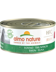 HFC Jelly Cat-Tonno -150g