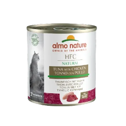 HFC Natural Cat-Tonno con Pollo-280g