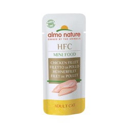 HFC Mini Food Cat-Filetto di Pollo