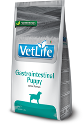 VET LIFE Natural Dog Puppy - Gastrointestinal - 2kg