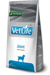VET LIFE Natural Dog - Joint - 12kg