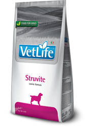 VET LIFE Natural Dog - Struvite - 12kg
