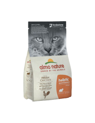 HOLISTIC Cat - Pollo-400g