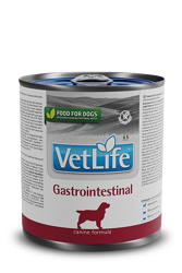 VET LIFE Natural Dog - Gastrointestinal - 300g