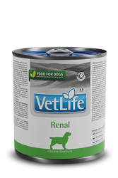 VET LIFE Natural Dog - Renal - 300g