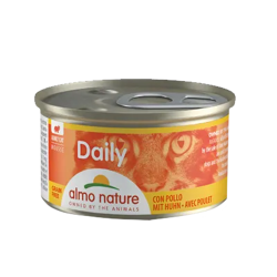 DAILY Cat Mousse-Pollo-85g