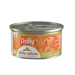 DAILY Cat Mousse-Tacchino-85g