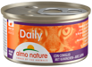 DAILY Cat Mousse-Coniglio-85g