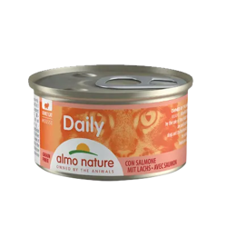 DAILY Cat Mousse-Salmone-85g