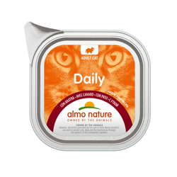 DAILY Cat-Anatra-100g
