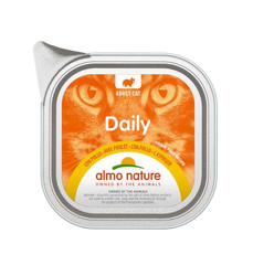 DAILY Cat-Pollo-100g
