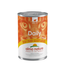 DAILY Cat-Pollo-400g