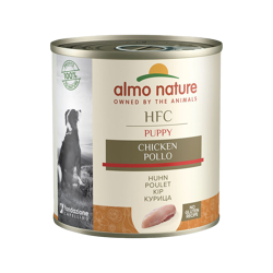 HFC Natural Dog Puppy-Pollo-280g