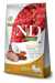N&D QUINOA Dog Adult Skin&Coat - Mini Quaglia, Cocco e Curcuma - 800g