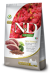 N&D QUINOA Dog Adult Neutered - Mini Anatra, Broccoli e Asparagi - 2.5kg