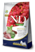 N&D QUINOA Dog Adult Digestion - Mini Agnello, Finocchio, Menta e Carciofo - 2.5kg