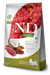 N&D QUINOA Dog Adult Skin&Coat - Mini Anatra, Cocco e Curcuma - 2.5kg