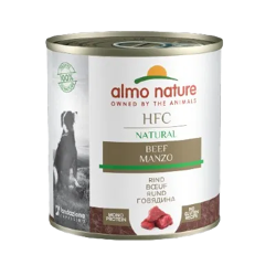 HFC Natural Dog-Manzo-290g