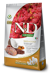 N&D QUINOA Dog Adult Skin&Coat - Medium Maxi Quaglia, Cocco e Curcuma - 2.5kg