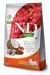 N&D QUINOA Dog Adult Skin&Coat - Mini Aringa, Cocco e Curcuma - 2.5kg