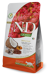 N&D QUINOA Cat Adult Skin&Coat - Aringa, Cocco e Curcuma - 300g