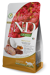 N&D QUINOA Cat Adult Skin&Coat - Quaglia, Cocco e Curcuma - 300g