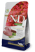 N&D QUINOA Cat Adult Weight Management - Agnello, Broccoli e Asparagi - 300g