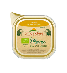BIO ORGANIC Dog - Pollo - 100g