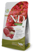 N&D QUINOA Cat Adult Urinary - Anatra, Mirtilli e Camomilla - 1.5kg
