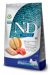 N&D OCEAN Dog Adult Salmone, Merluzzo e Cantalupo - Mini - 800g