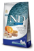 N&D OCEAN Dog Adult Merluzzo, Farro, Avena e Arancia - Mini - 800g