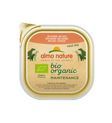 BIO ORGANIC Dog - Salmone - 300g