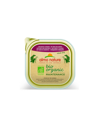 BIO ORGANIC Dog - Manzo e Verdure - 300g