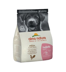 HOLISTIC Dog Puppy Pollo - XS S - 2kg