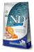 N&D OCEAN Dog Adult Merluzzo, Zucca e Arancia - Medium Maxi - 12kg