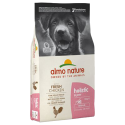 HOLISTIC Dog Puppy Pollo - XS S - 12kg
