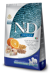 N&D OCEAN Dog Adult Merluzzo, Farro, Avena e Arancia - Medium Maxi - 12kg