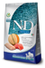 N&D OCEAN Dog Adult Salmone, Merluzzo e Cantalupo - Medium Maxi - 12kg