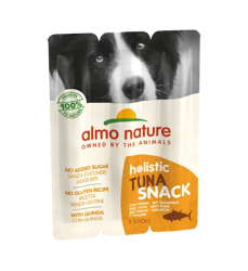 HOLISTIC Snack Dog - Tonno