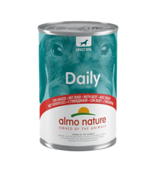 DAILY Dog  - Manzo - 400g