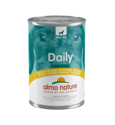 DAILY Dog  - Pollo - 400g