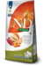 N&D PUMPKIN Dog Adult Anatra e Melone Cantalupo - Medium Maxi - 12kg