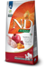 N&D PUMPKIN Dog Adult Quaglia e Melograno - Medium Maxi -12kg