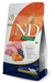 N&D PUMPKIN Cat Adult Neutered Agnello e Mirtillo - 5kg