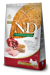 N&D ANCESTRAL Dog Adult Pollo e Melograno - Mini - 2.5kg