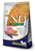  N&D ANCESTRAL Dog Adult Agnello e Mirtillo - Mini - 2.5kg
