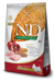 N&D ANCESTRAL Dog Light Adult Pollo e Melograno - Mini - 2.5kg