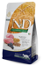 N&D ANCESTRAL Cat Adult Agnello e Mirtillo - 300g