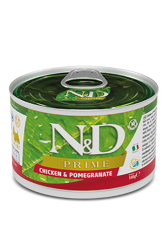 N&D DOG PRIME Adult - Pollo e Melograno - 140g